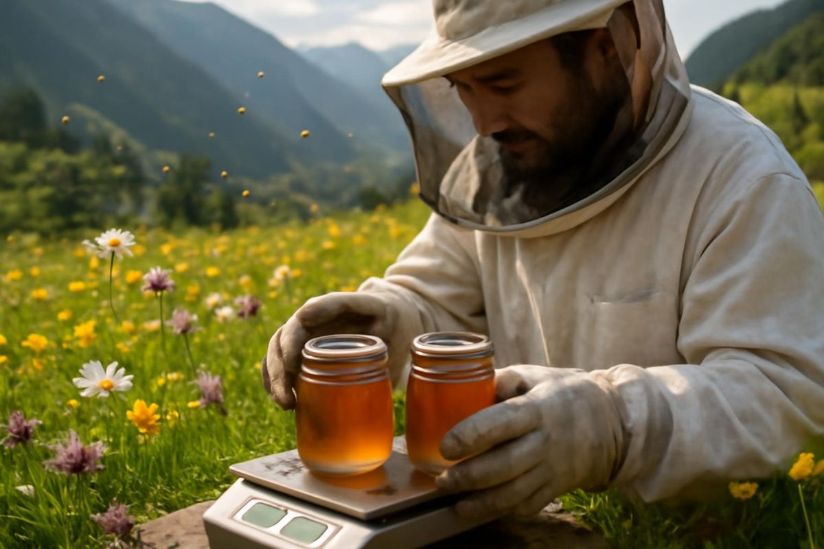 In Artvin, einem wichtigen Zentrum der Honigproduktion in der Türkei, wurden die Mindestpreise…