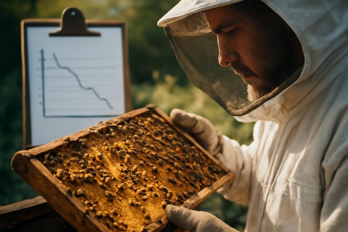 The Fight Against Colony Collapse Disorder Started 19 Years Ago Today
