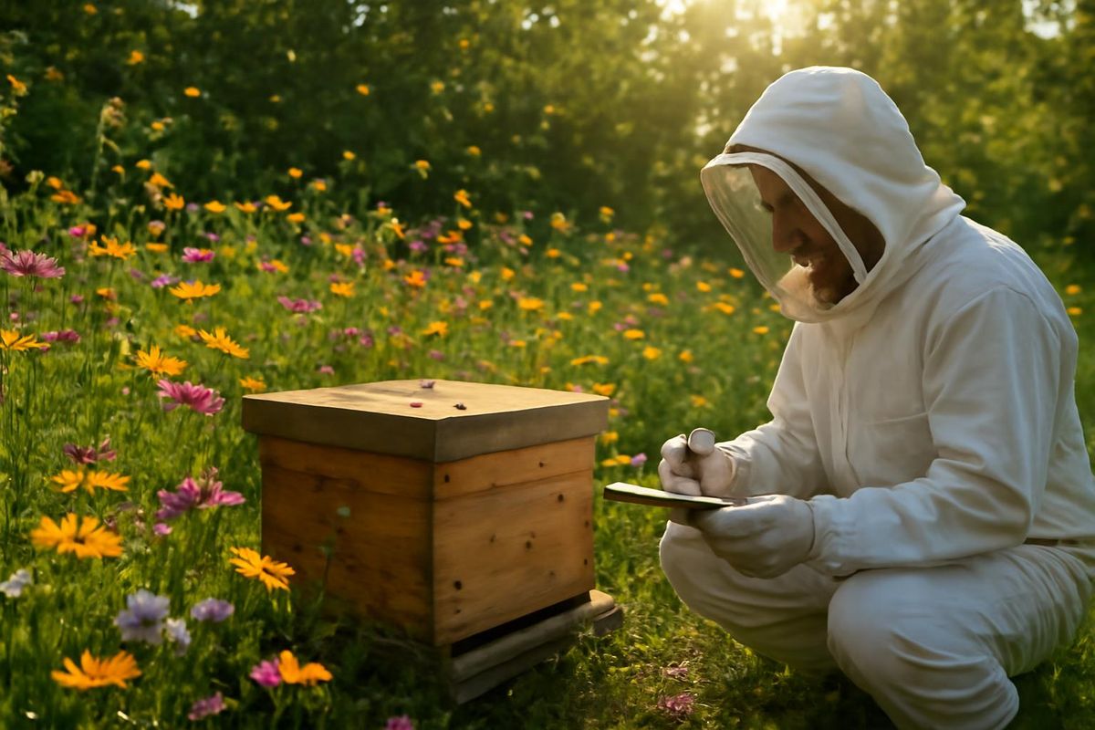 The Buzz Is Growing for This Booster of Bee Health - The Tyee