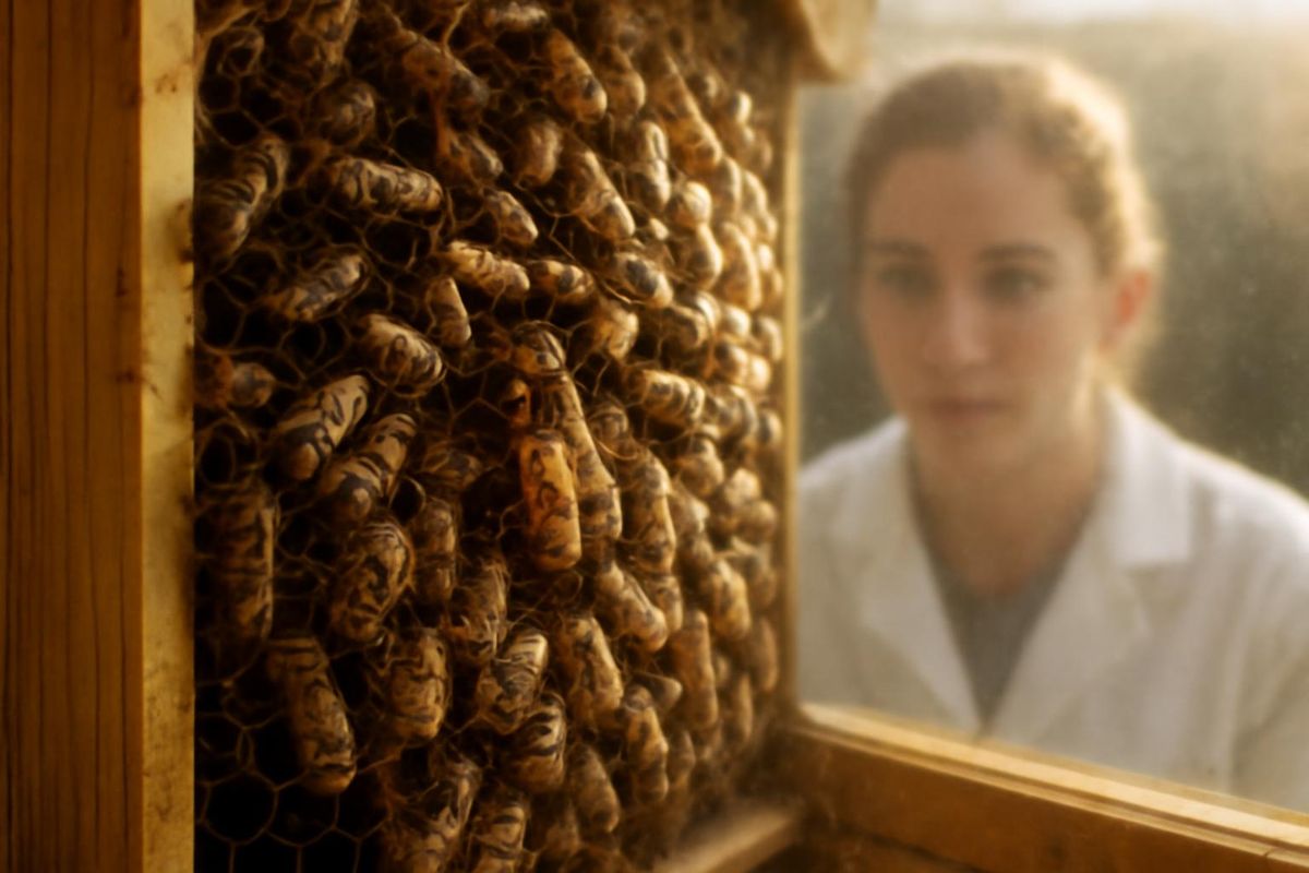 Without “royal” orders: Scientists discover mathematical secret of bees’ collective decisions