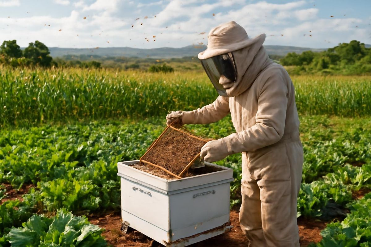 Modern beekeeping ‘sweetens’ farmers’ incomes - Kenya News Agency