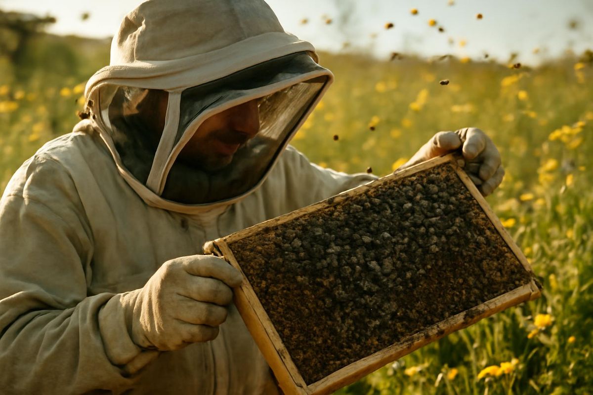 ザカテカスでの世界蜂の日に、UAZの研究者カルロス・アウレリオ・メディナ・フローレス氏は、群れの存在に対して予防措置を講じるよう市民に呼びかけました。ザカテカスでは、アフリカ化した遺伝子を持…