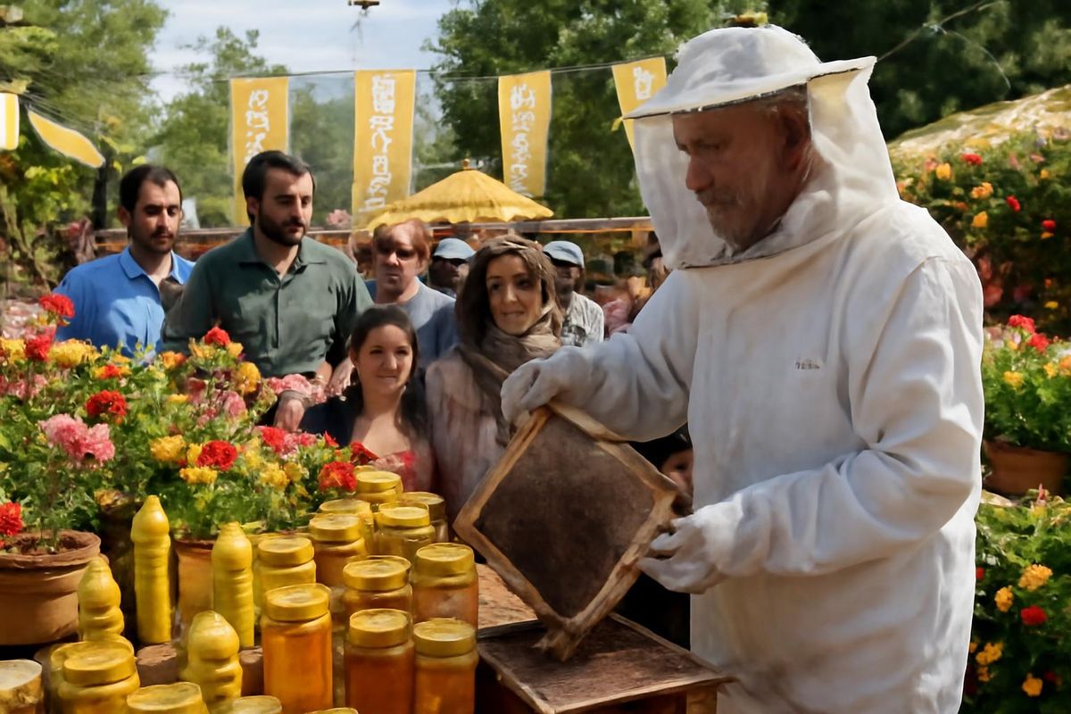 Yığılca'da BALFEST etkinliği: Arıcılık ve apiterapi tanıtıldı.