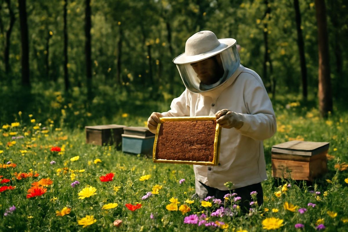 ヨズガトは、豊かな植物相と高い標高により、重要な蜂蜜生産地としての地位を確立しつつあります。チャンルク蜂蜜の森で活動する養蜂家たちは、さまざまな植物が順次開花することで蜂蜜の収量が向上すると…