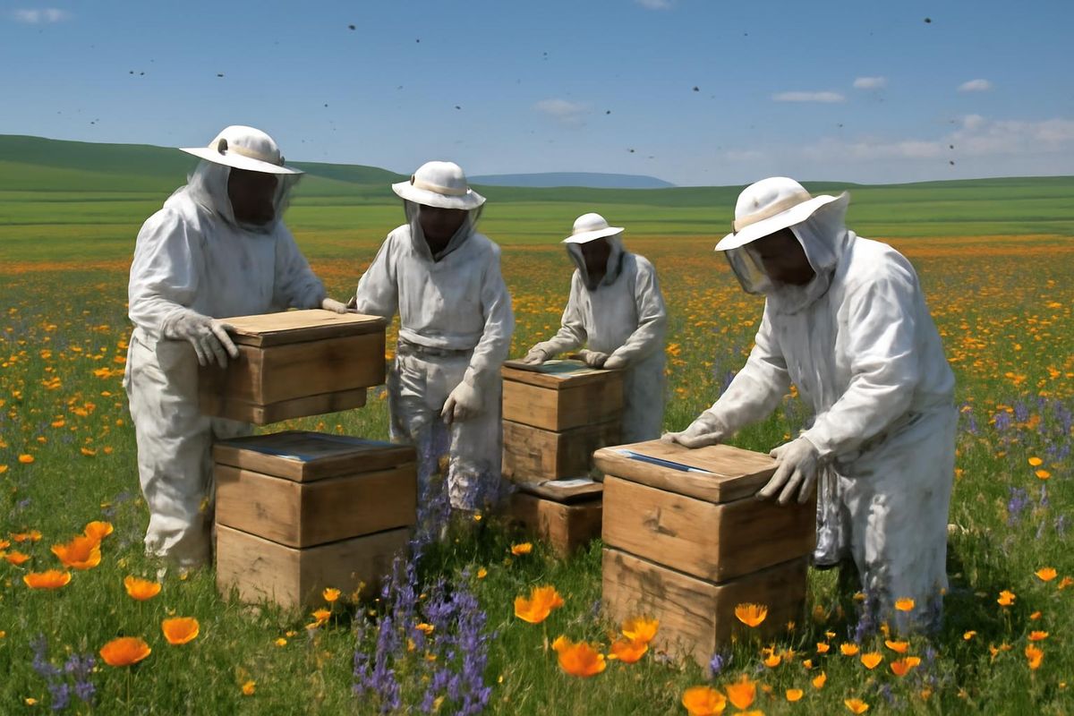 In Ardahan, einem wichtigen landwirtschaftlichen Zentrum, fließt in diesem Jahr aufgrund…
