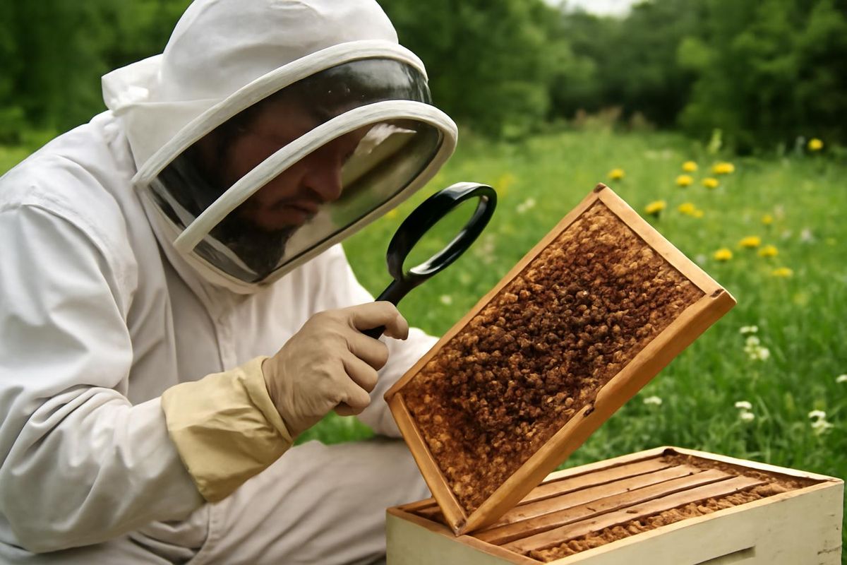 MEBANE, N.C. — Le Centre des pollinisateurs de l'Université de Caroline du Nord à Greensboro…