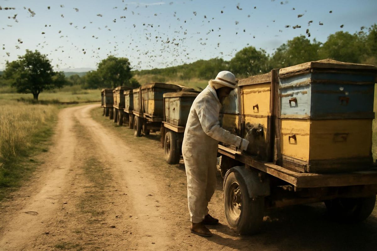 De Unión de Uniones de Agricultores y Ganaderos heeft het Ministerie van Landbouw, Visserij en…