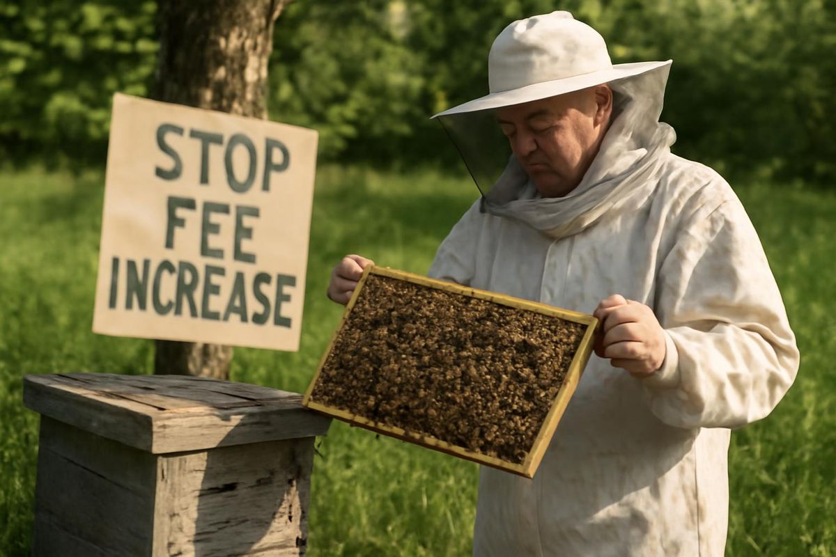 Le nouveau tarif pour les services écosystémiques d'hébergement des abeilles, mis en place par…