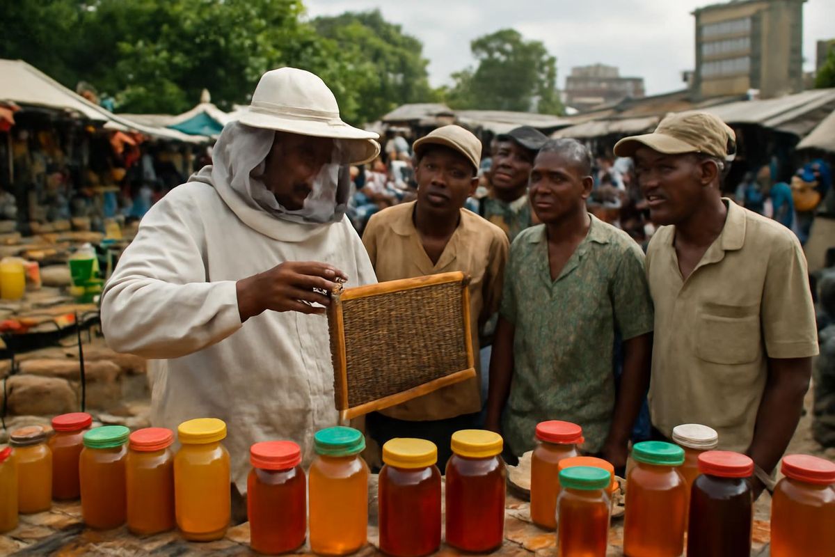 De Democratische Republiek Congo heeft een belangrijke stap gezet in de ontwikkeling van de…