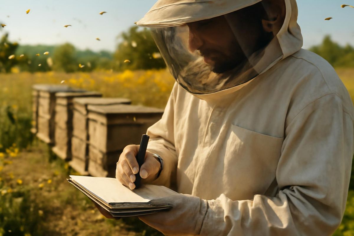 Beekeepers in Eskişehir are being urged to keep their records updated in the Beekeeping…