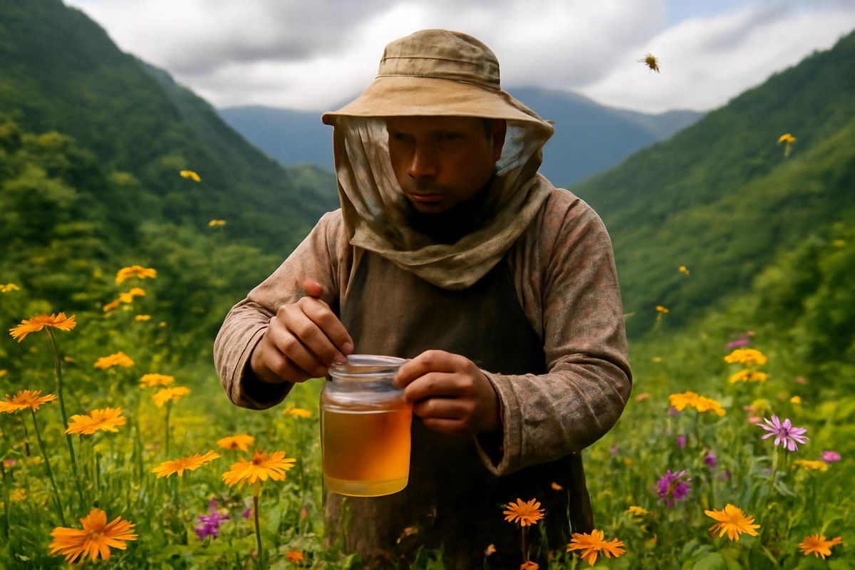Arunachal's new Honey Policy seeks to revolutionize beekeeping practices.