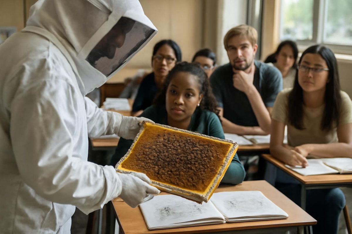 サウスエンドの生徒たちは、蜂の重要性について学び、保護活動に取り組んでいます。セイクリッドハートカトリック小学校の3年生は、地理や科学の授業を通じて受粉者を支援する方法を探求しました。彼らは…