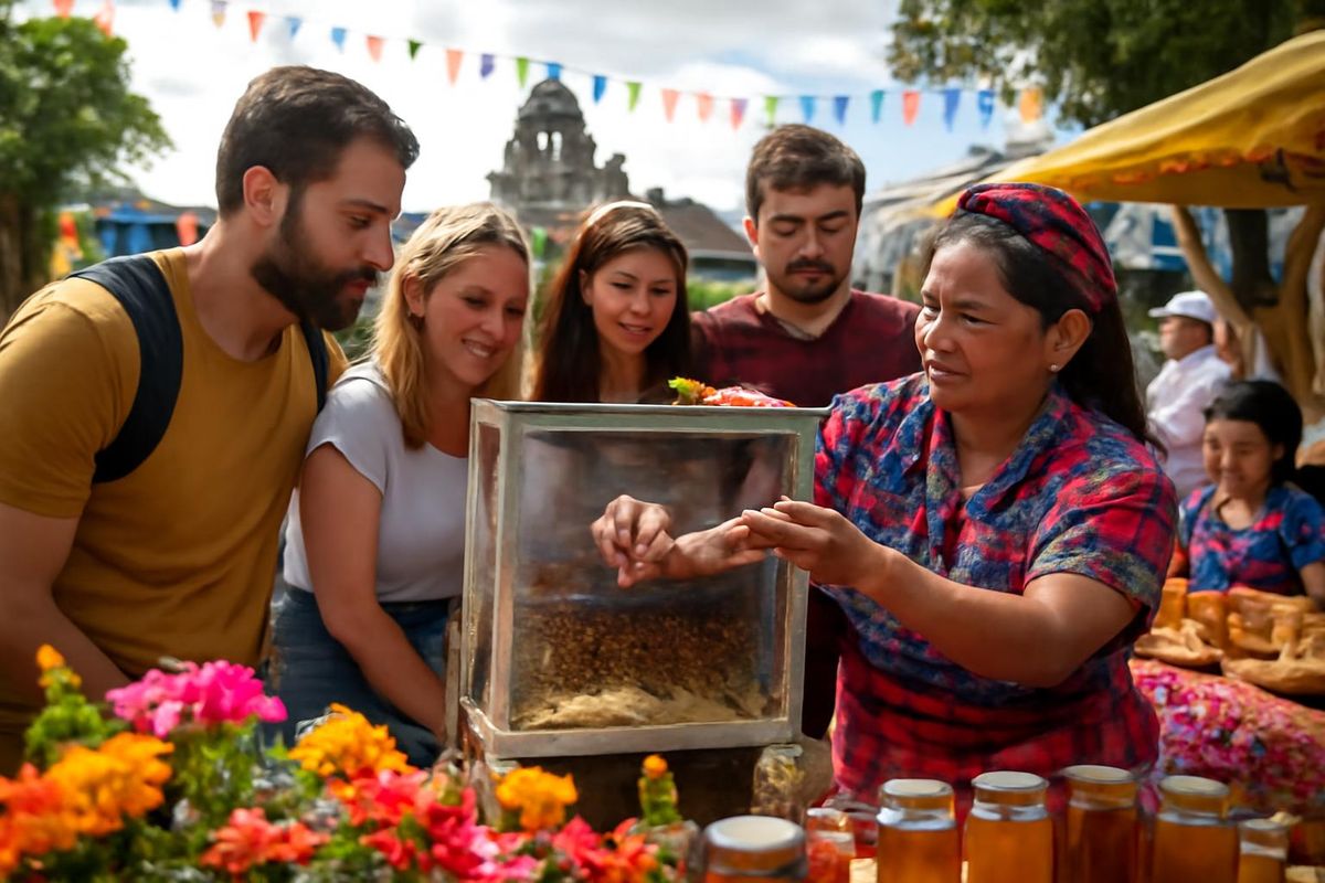 Si vous prévoyez de visiter San Juan La Laguna et recherchez une activité originale, le tour…