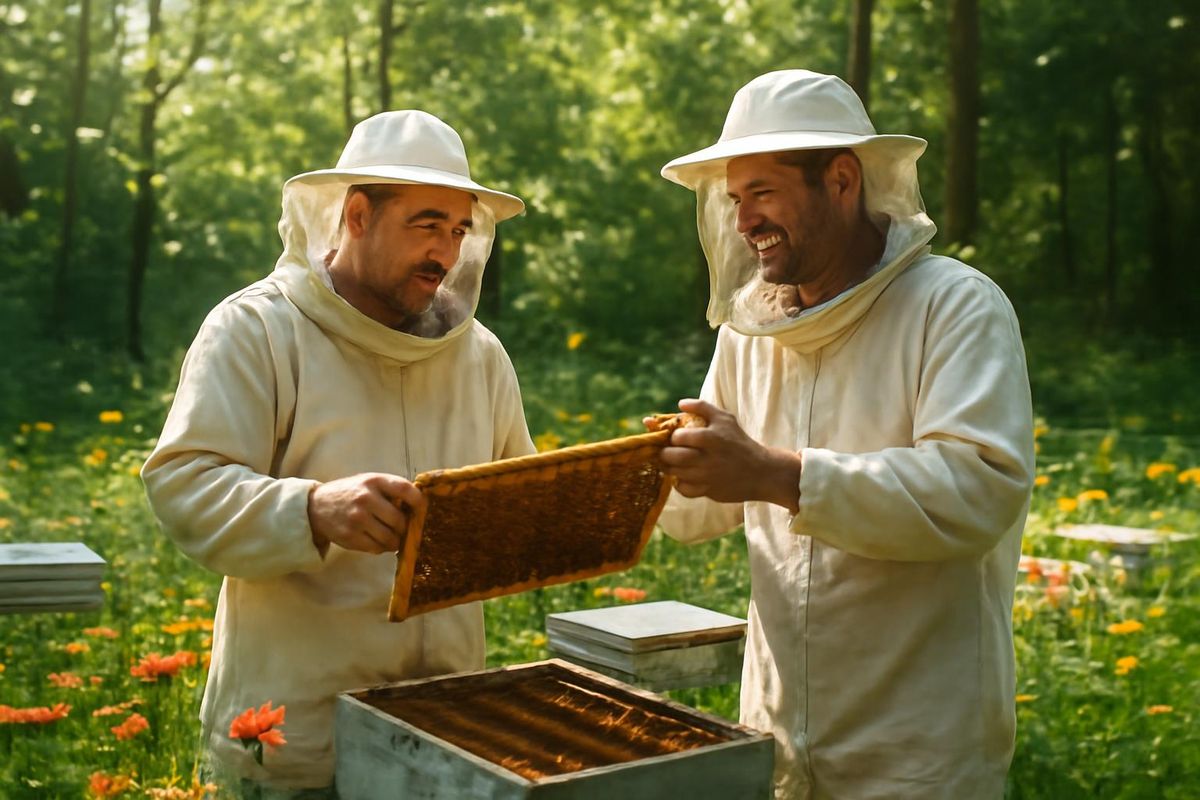 Am 20. Juli 2026 wurde die Krise in der Bienenzucht in Bolu durch die Entscheidung der Orman…