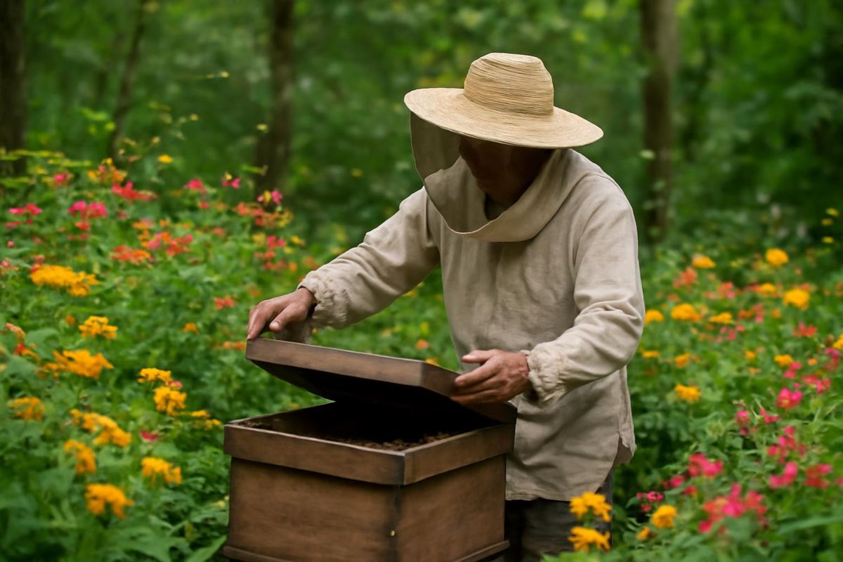 La production d'abeilles locales ouvre des perspectives de richesse dans la province de Ha…