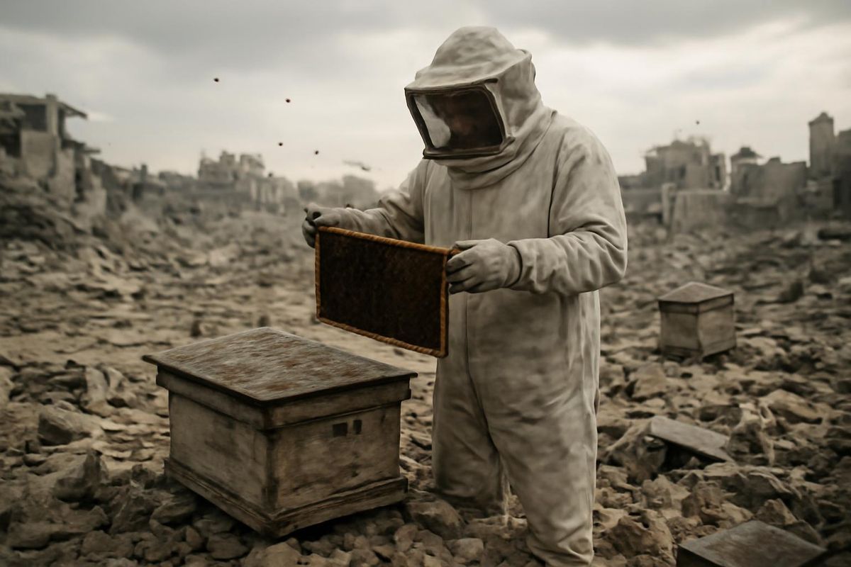 La Société Coopérative des Apiculteurs de Gaza a annoncé que le secteur de la production de…