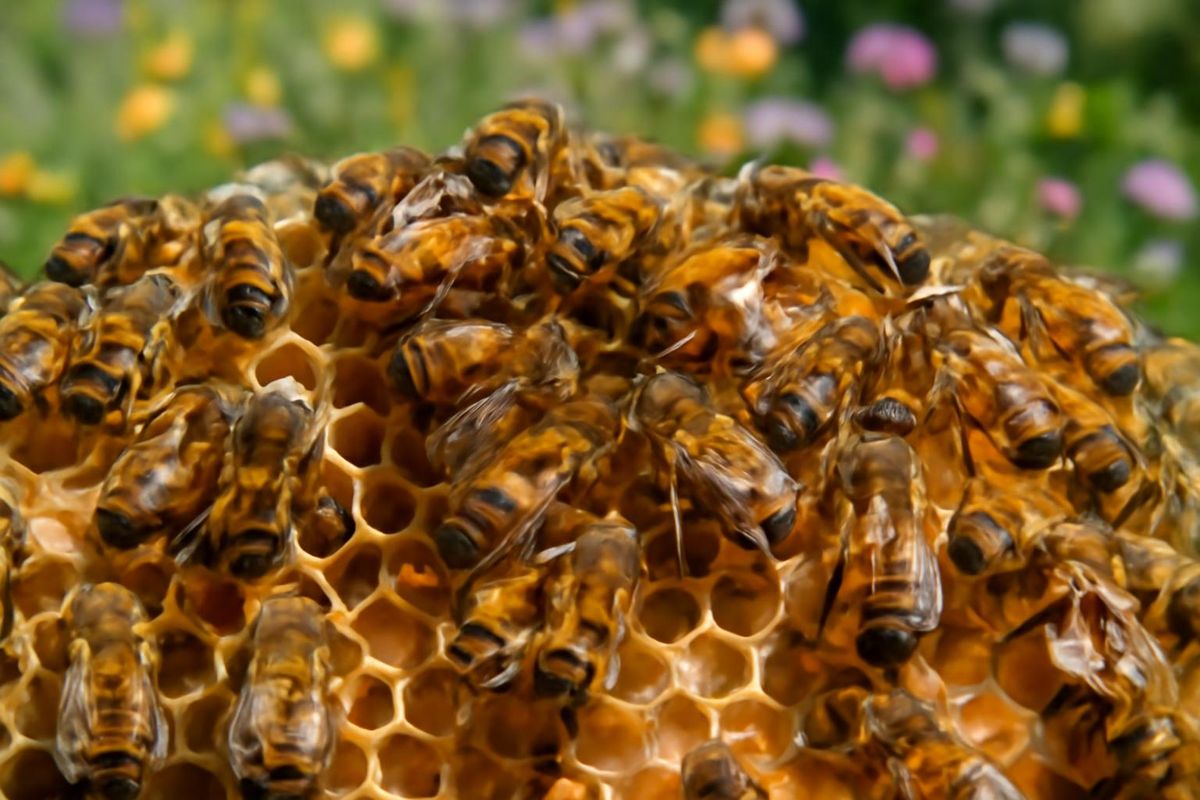 The effectiveness of organizations with a central leader versus decentralized groups has long been debated by various scholars. A recent study inspired by honey