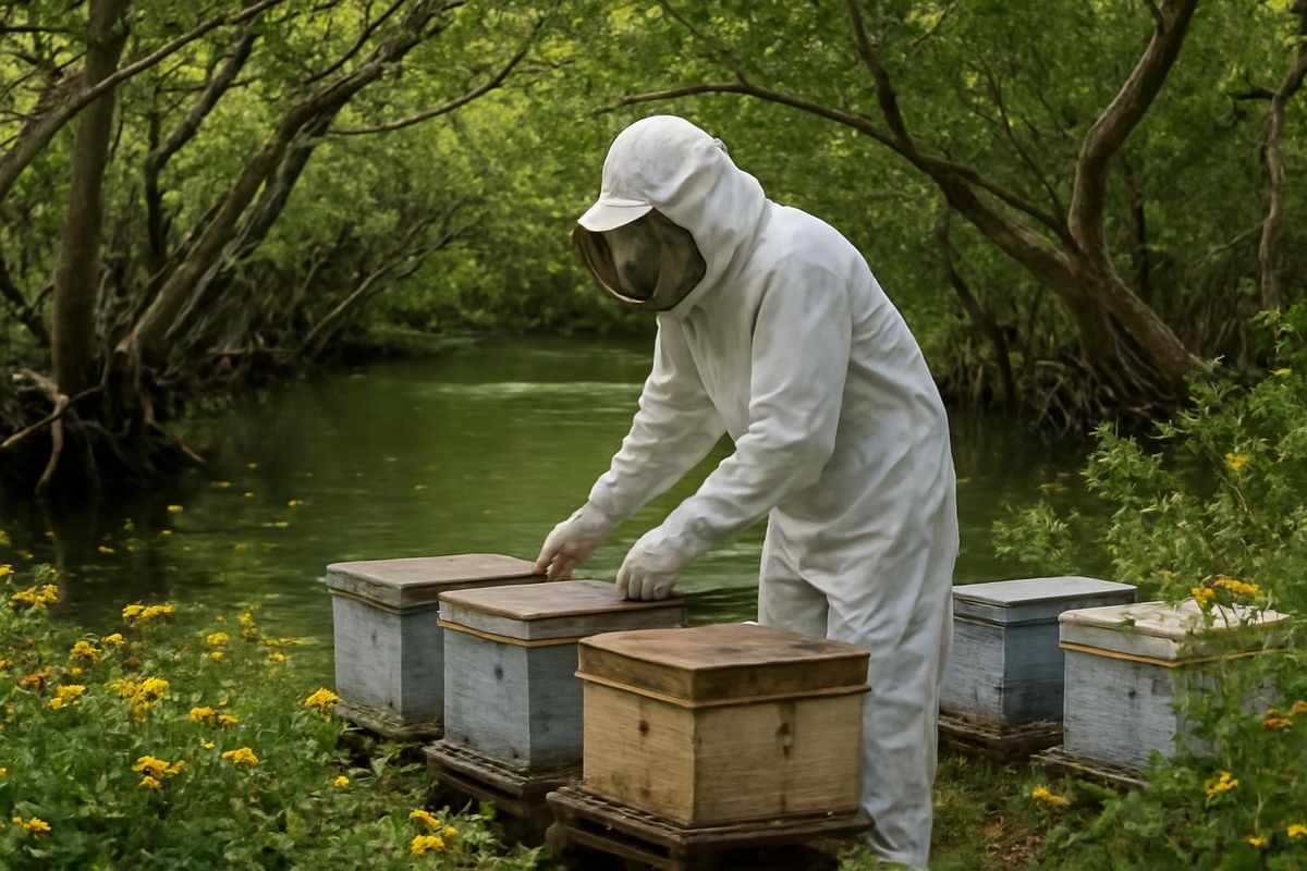 ニンビン：シュアン・トゥイ国立公園の事例は、養蜂家が森林の管理に責任を持つことで、彼らの生計と生態系が持続可能に発展する可能性を示しています。2026年7月21日、ニンビン省の農業・環境省と…