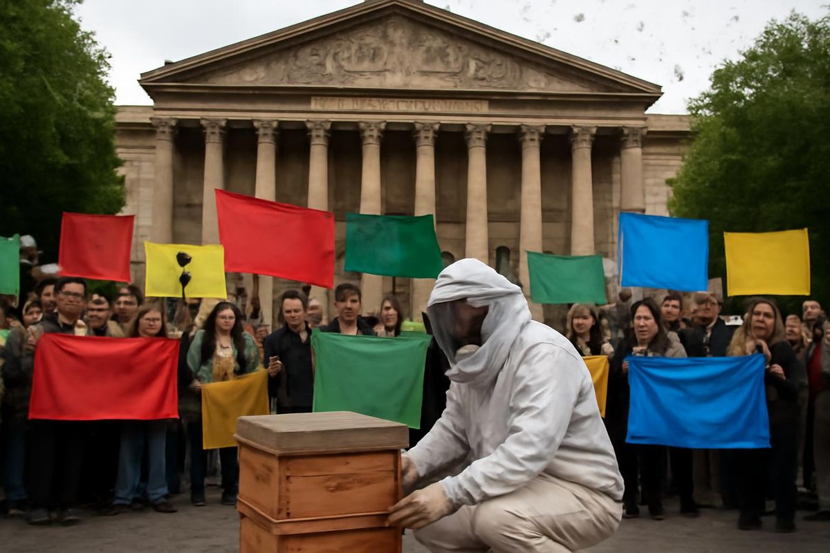 L’UNAF s'oppose à la réintroduction des néonicotinoïdes à l'Assemblée nationale.