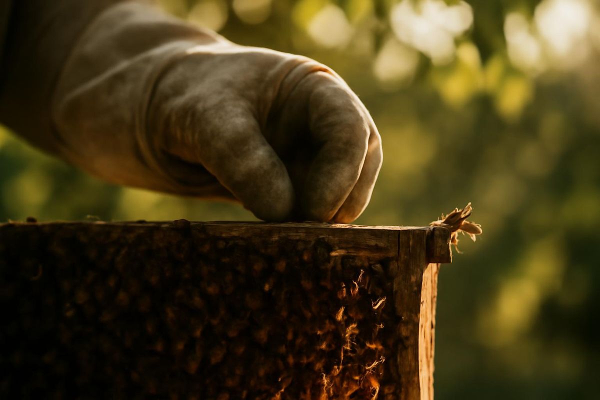 Die frühesten Belege für die heilende Wirkung von Bienenstichen, die durch moderne Studien…