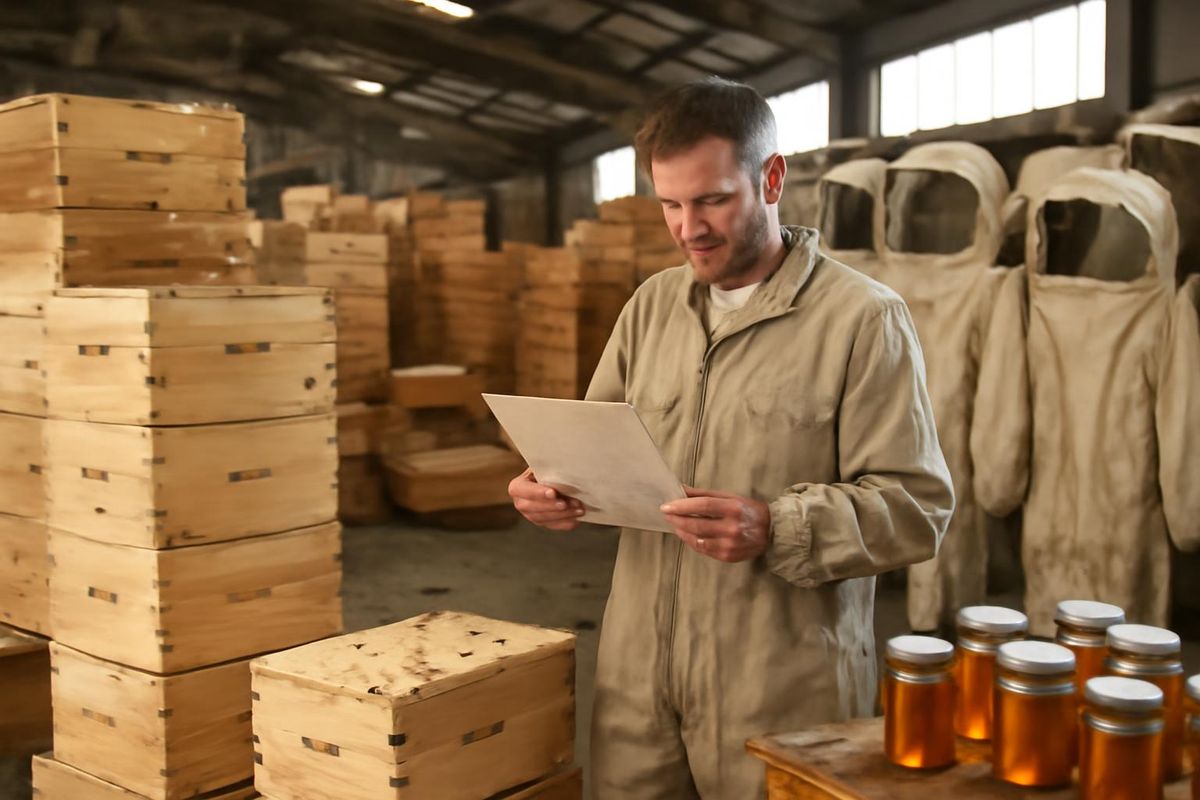 Published on: 23.07.2026 00:00 Updated on: 23.07.2026 00:00 PROCUREMENT OF QUEEN BEES AND…