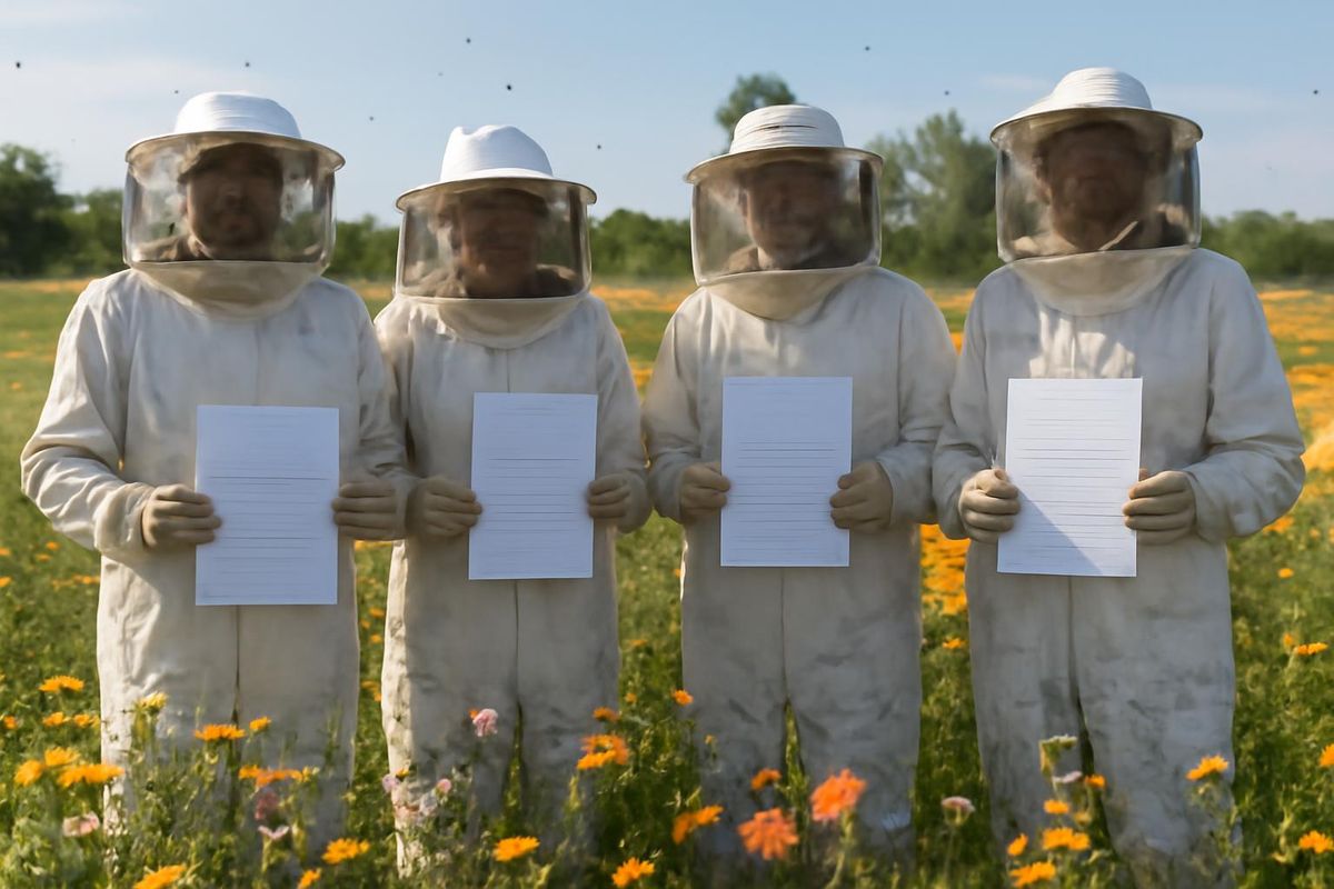 500,000 Złoty Fund for Beekeepers in Kujawsko-Pomorskie Region