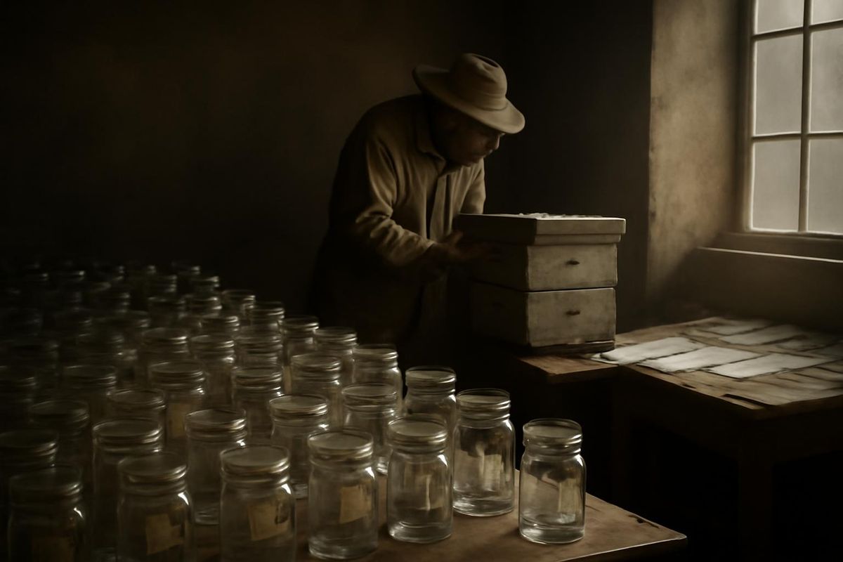 Manitoba beekeepers warn of disaster from proposed 50% tariff.