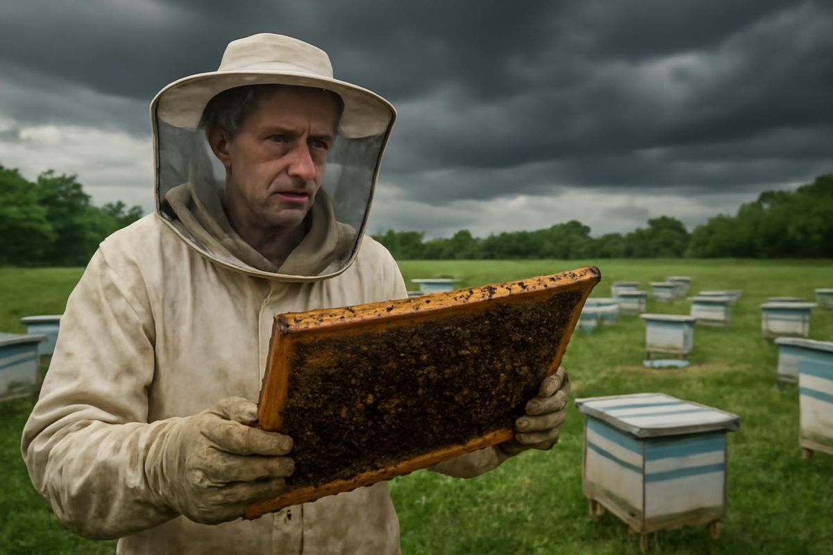 Clare Beekeepers Warned of Potential Decline from Hasty Import Ban