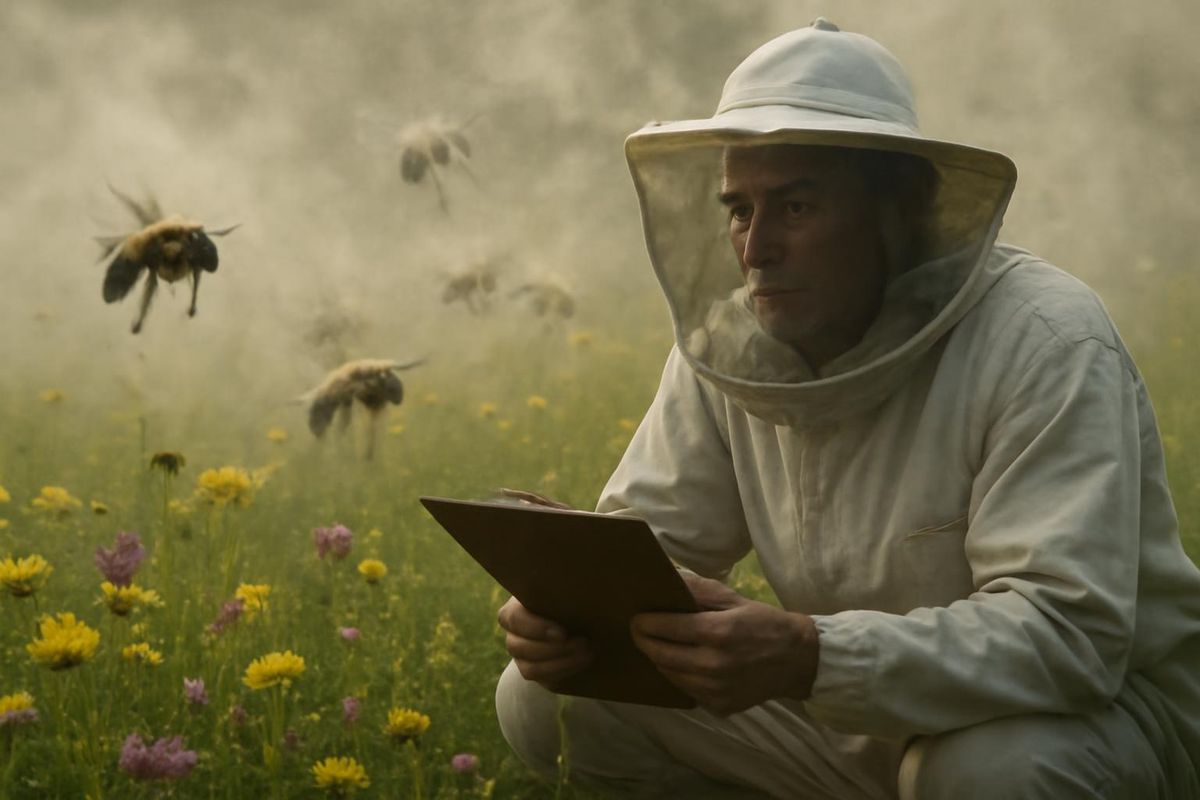 Increasing CO2 Concentrations Could Threaten Largest Bee Species Globally