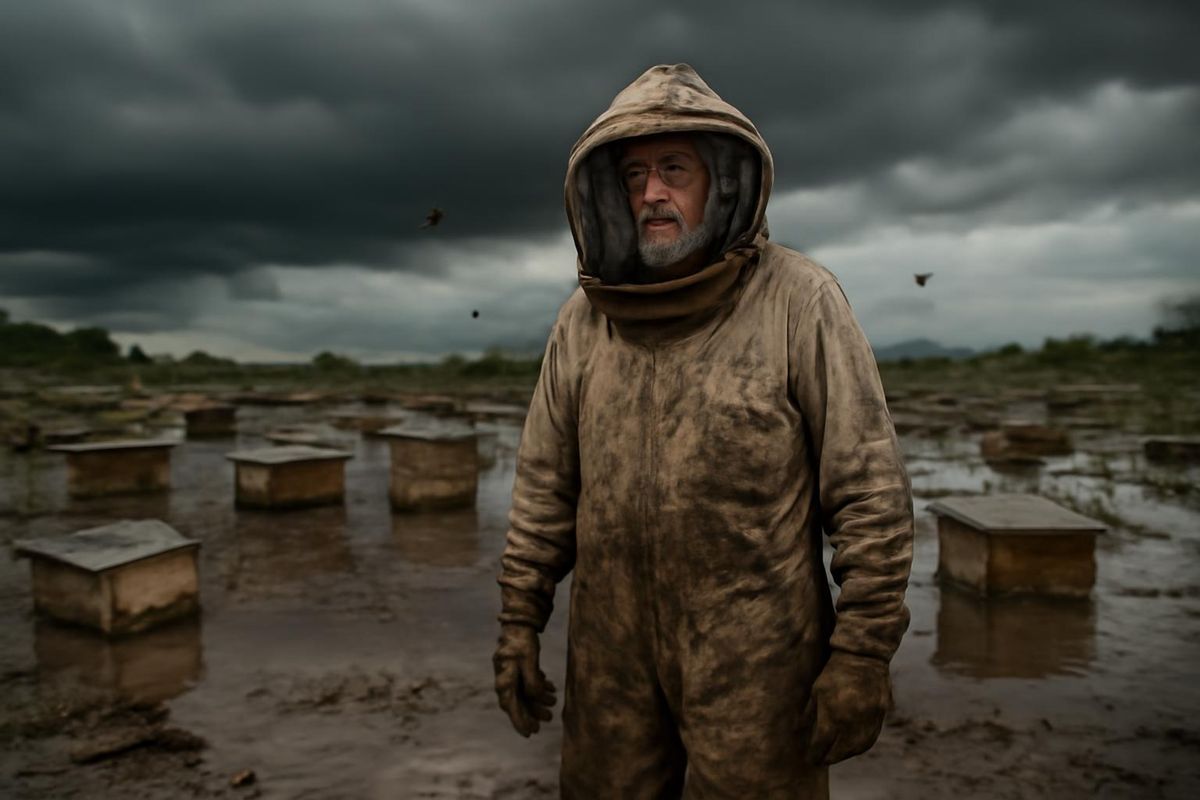 El Niño genera desafíos para la apicultura y agroexportación en Perú.