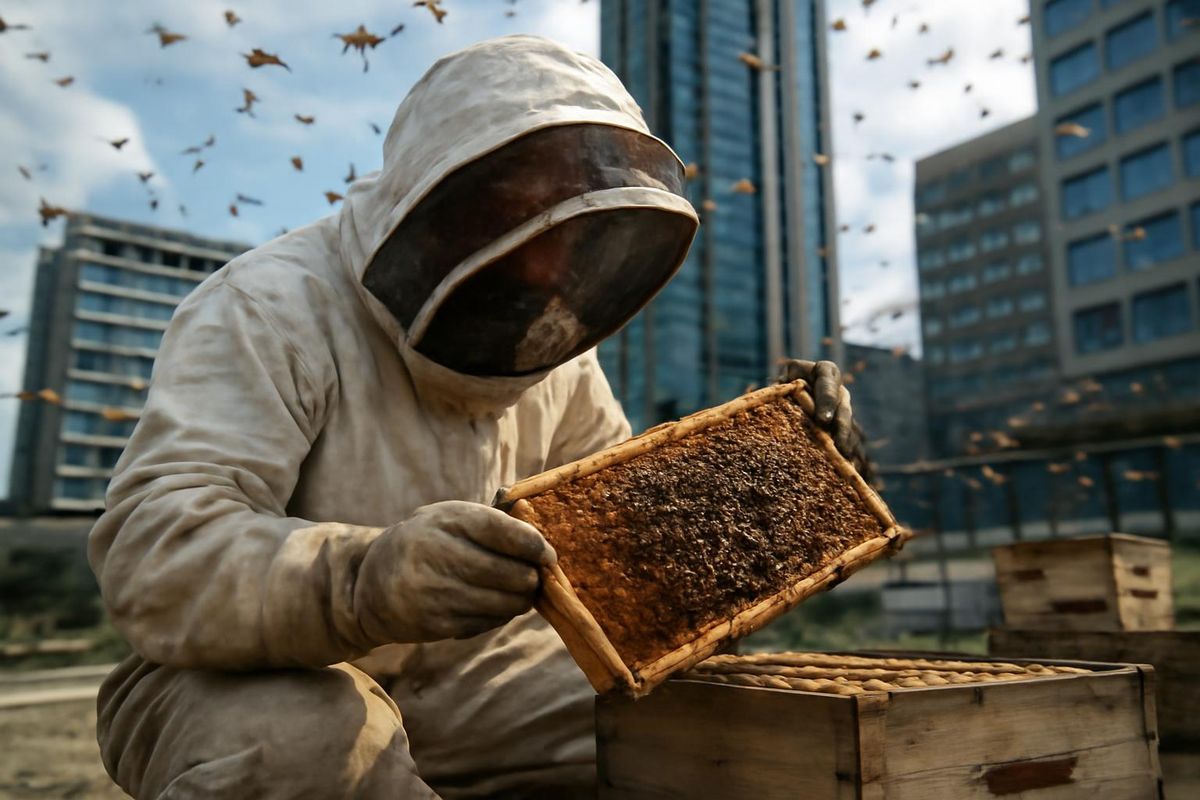 Überprüfung der Bienenzuchtverordnung in Naperville In Naperville könnte es bald Änderungen an…