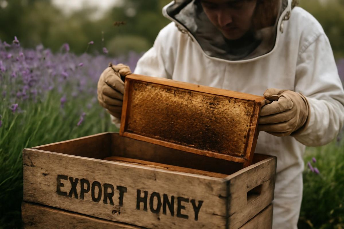 Examining Trade Issues Impacting Canadian Beekeeping Economics