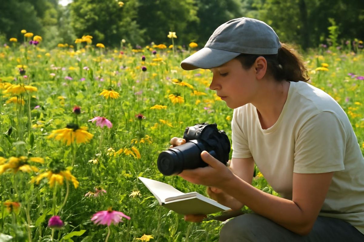 Le Département des Ressources Naturelles de l'Iowa recherche des bénévoles pour suivre les…