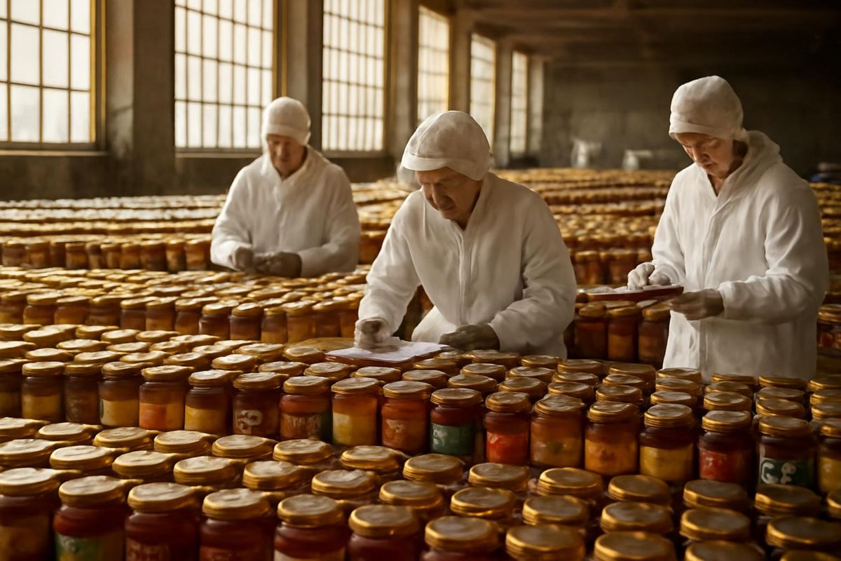 A report by Spheric Insights & Consulting indicates that the Global Honey Spread Market is…