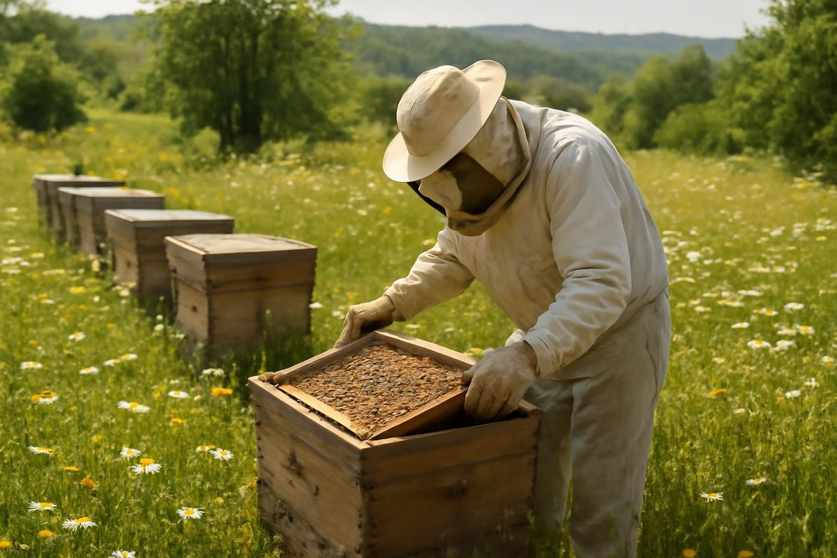 To promote the production of royal jelly across Sakarya, a cooperation protocol has been signed between the Sakarya Provincial Directorate of Agriculture and Fo