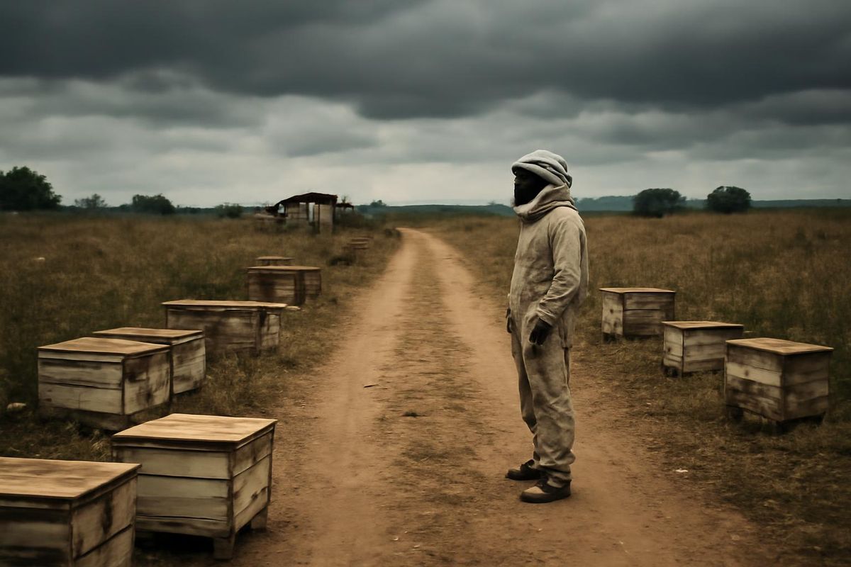 Beekeepers in Veracruz are abandoning honey production due to complex government procedures and a declining bee population, impacted by climate change and pesti