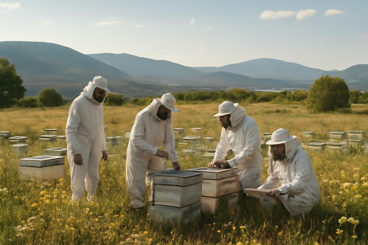 On July 28, 2026, Burdur is actively registering beehives across the province for the 2026…