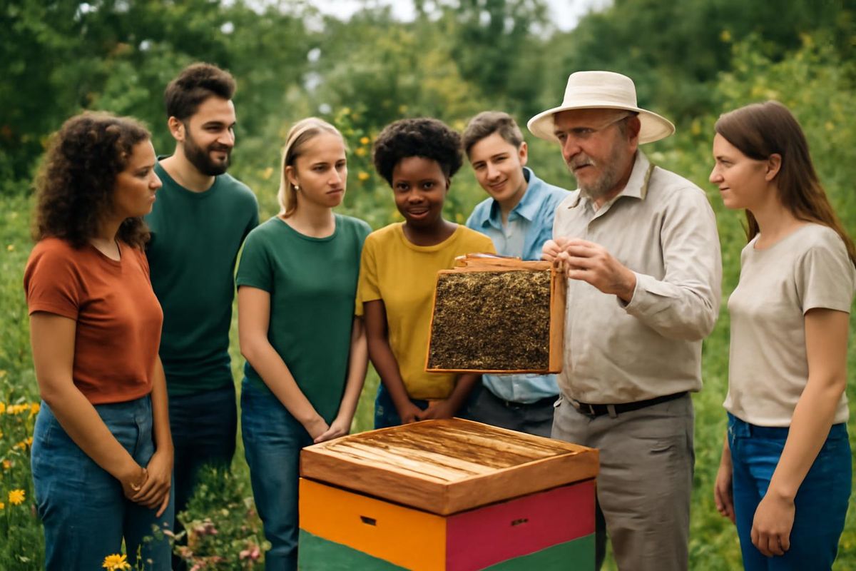 28. Juli 2026 - Balören wird erneut zum Zentrum der Bienenzucht