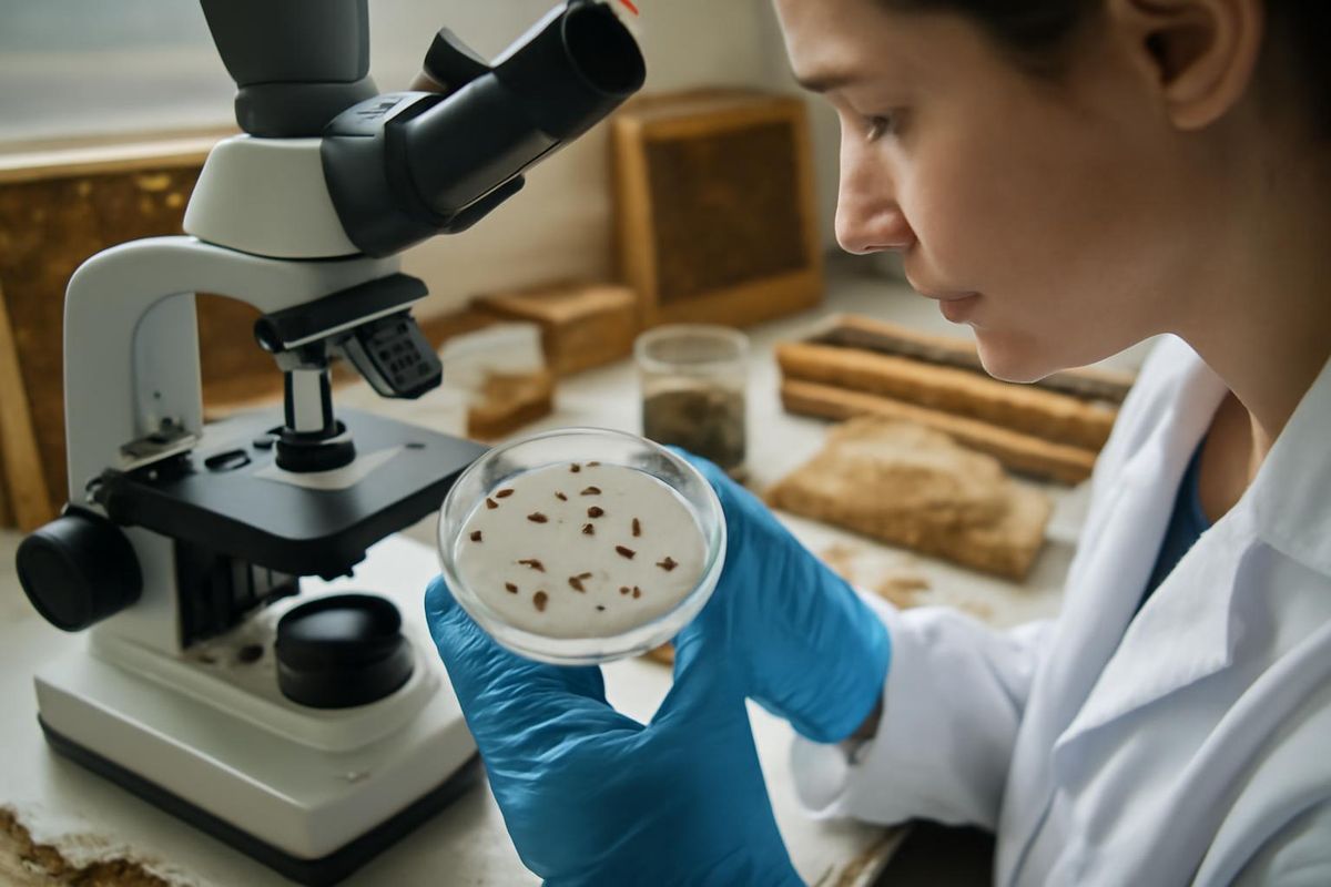 GREENSBORO, N.C. — Laut dem USDA haben Varroamilben zwischen Sommer 2024 und Frühling 2025…