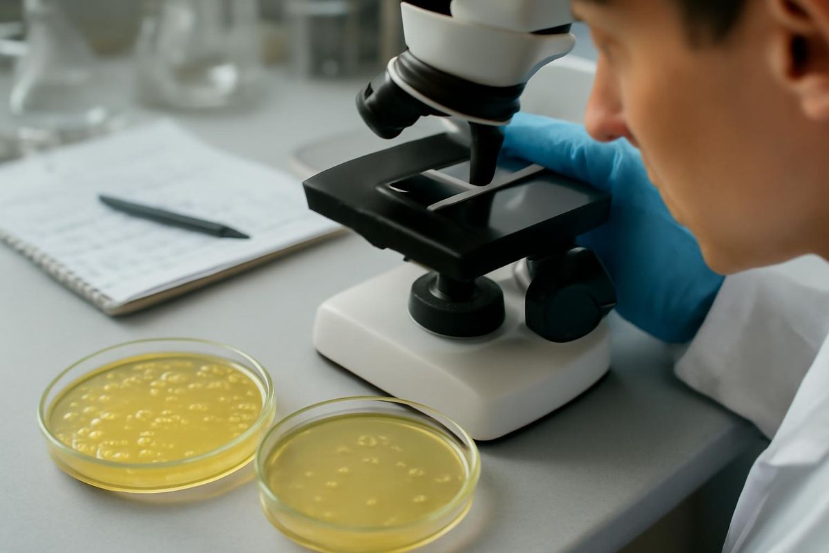 Eine aktuelle Studie in *Scientific Reports* zeigt signifikante Unterschiede in der Mikrobiota…