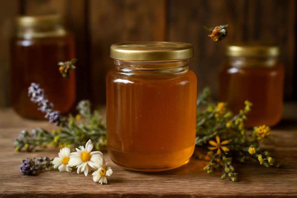 Berciana arıcılığı, uluslararası gastronomi elitinde yeniden yerini aldı
