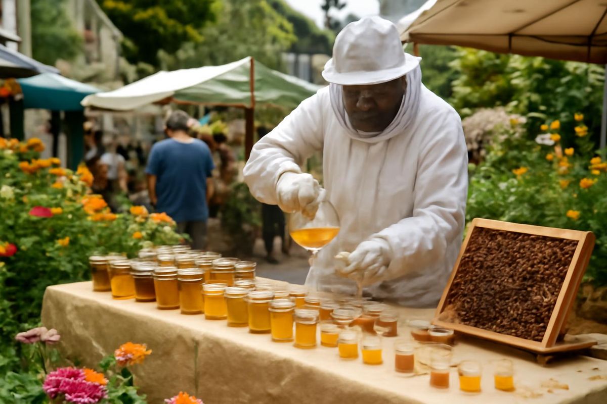 2026年6月13日、ルクセンブルク州バストーニュで「味と技術:養蜂2026」が開催されます。このイベントでは、4kmのファミリーハイキングを通じて養蜂場や蜂の生息環境を探索し、養蜂家のヨハ…