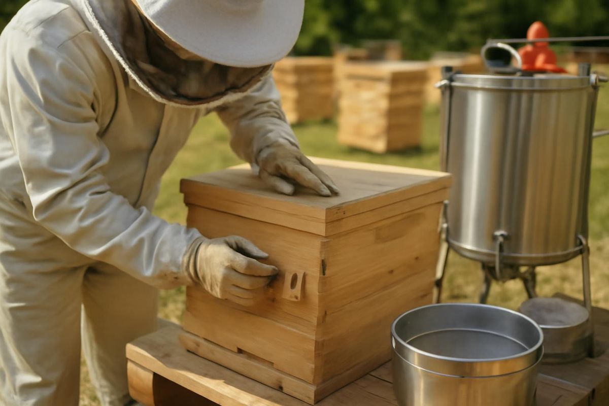 Die am 23. Mai 2024 im Amtsblatt veröffentlichte Bienenzuchtverordnung regelt nahezu alle…