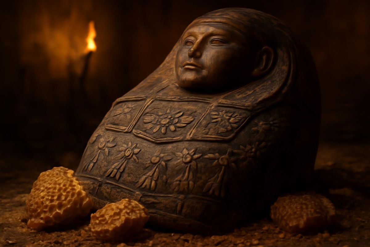 Tutankhamun, XVIII. hanedanın son firavunu, M.Ö