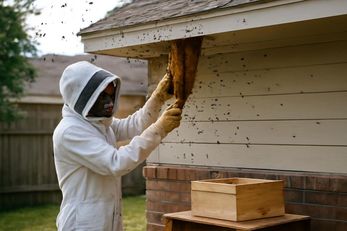 Katy, TX – Raul The Bees Guy breidt zijn activiteiten uit in Katy, Texas, en versterkt zijn…