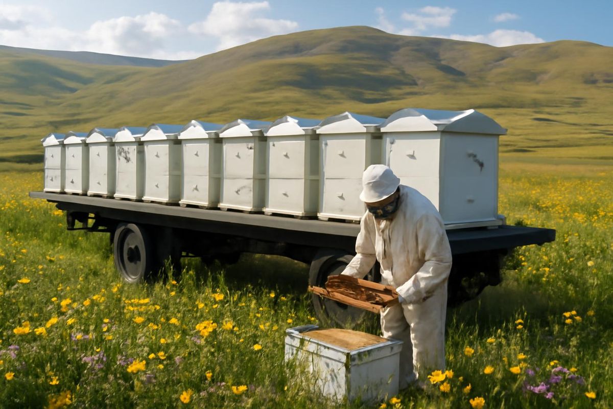 Om de unieke flora van Kars te beschermen en de organische honingproductie te optimaliseren,…