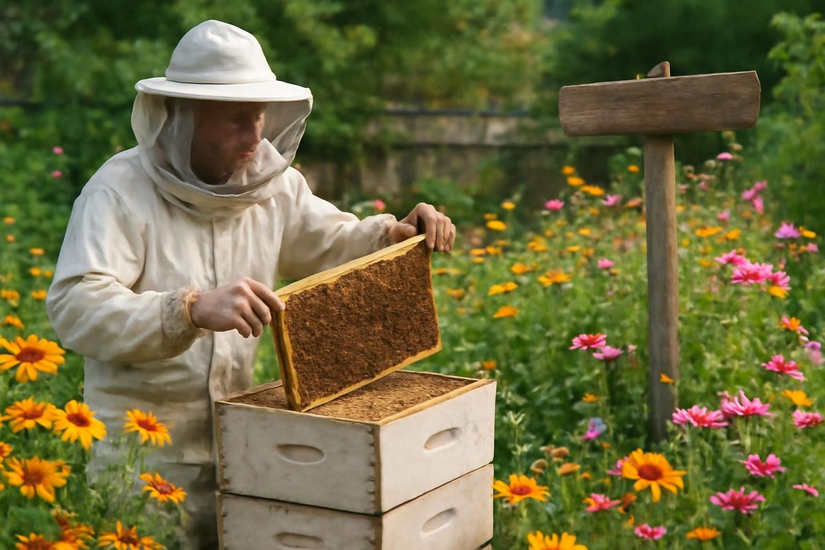 TULSA, Okla. — Honey Bee Estate Sales allie le commerce à une mission sociale en aidant les…
