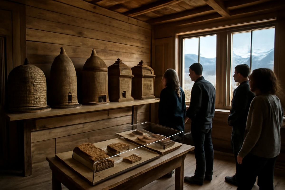 Fiavé : inauguration de l'exposition "Gardiens de la biodiversité" Le Musée des Habitats…