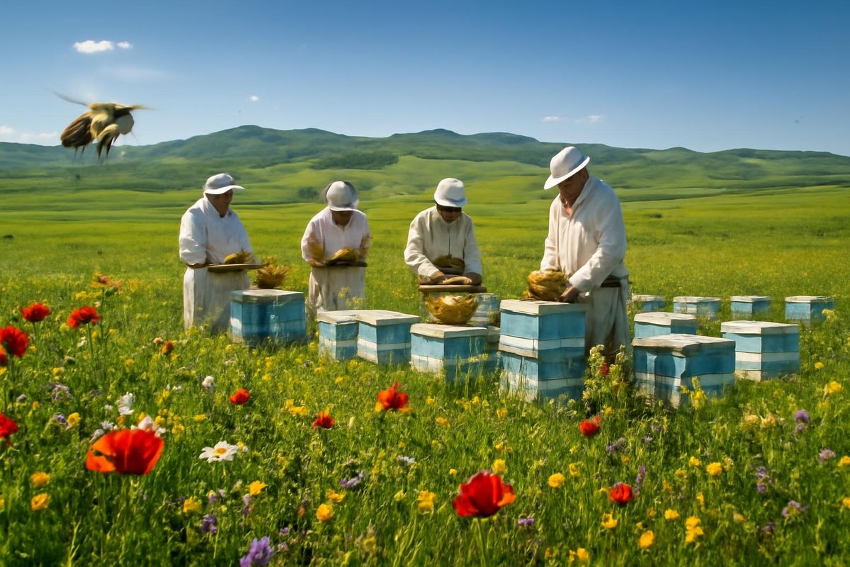 Der Konya Beekeeping Guide (2026) bietet umfassende Informationen über das Klima, die…
