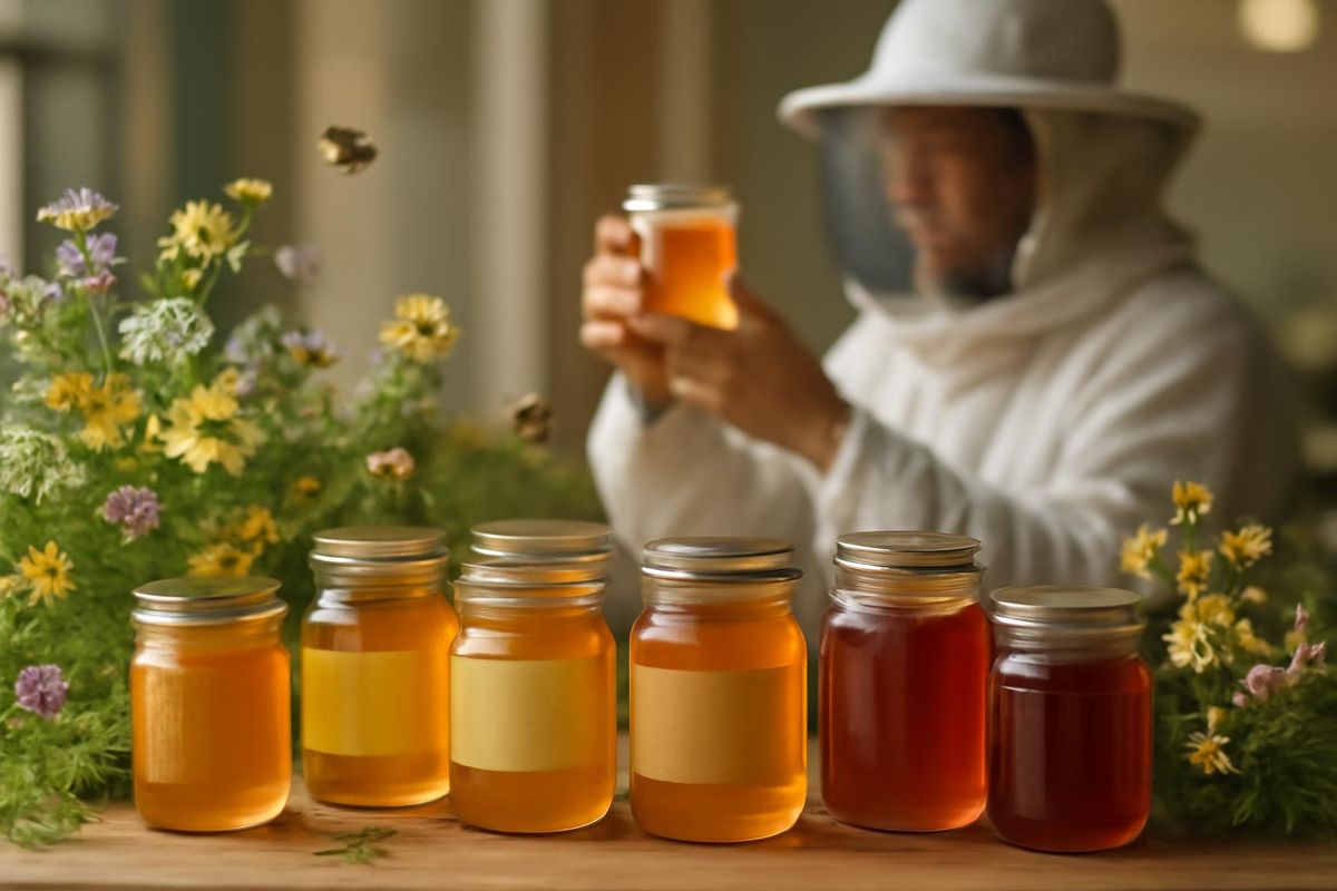 Jährlich organisiert die Union Nationale de l’Apiculture Française (UNAF) den Wettbewerb um…